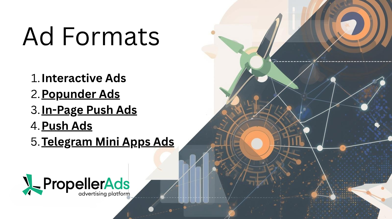 PropellerAds Review: Ad Formats, Targeting, Automation, and Why Advertisers Use It