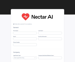 Nectar AI preview