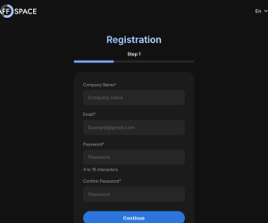 AFFspace preview