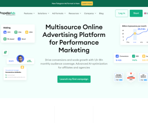 PropellerAds preview