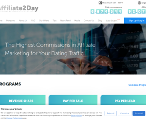Affiliate2day preview